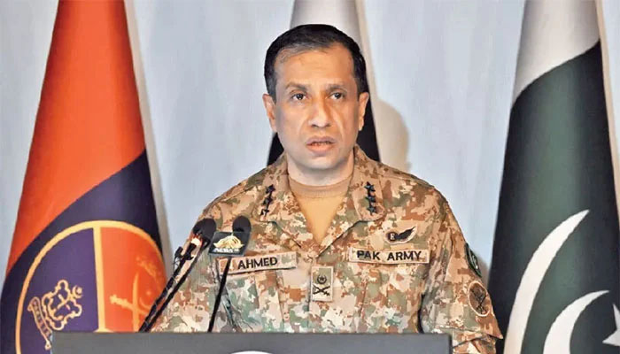 ڈی جی آئی ایس پی آر نے نوجوانوں کی ملک کیلئے کاوشوں کو نہایت اہم قرار دیا