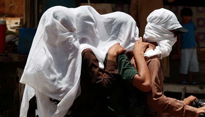شدید گرمی، سبی اور جیکب آباد آج ملک کے گرم ترین شہر رہے