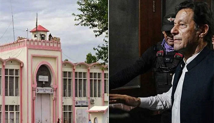 بانی پی ٹی آئی سے ملاقات کیلئے رہنمائوں کی فہرست جیل حکام کو بھیج دی گئی