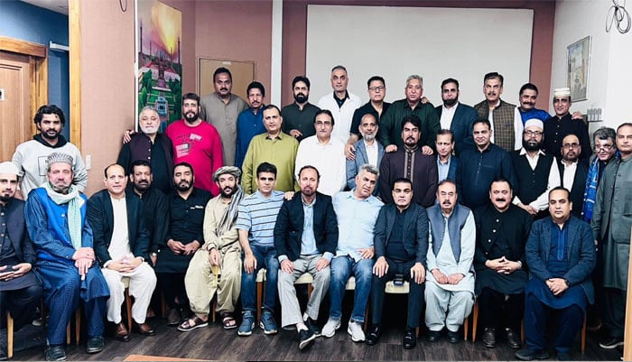 جاپان میں مقیم پاکستانی مشکل میں ایک دوسرے کا سہارا بنیں: رہنما پی پی شاہد مجید