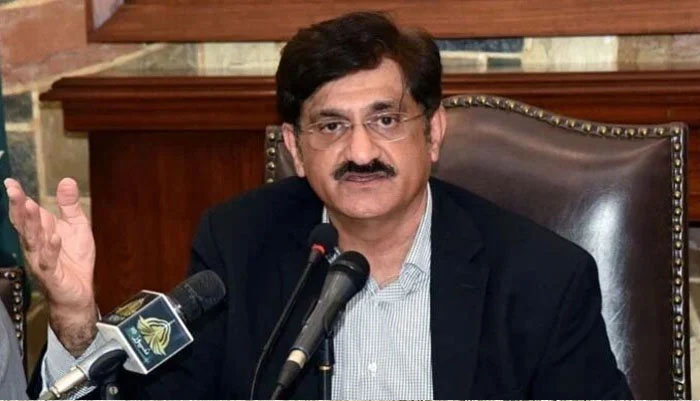 پولیو کا خاتمہ ہم سب کی قومی ذمے داری ہے: مراد علی شاہ کا ارکانِ اسمبلیوں کو خط