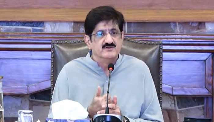 وزیراعلی سندھ کو بجٹ میں غیر ترقیاتی اخراجات میں کمی کی تجویز