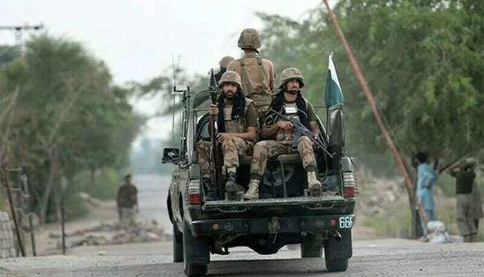 بلوچستان ،سکیورٹی فورسز آپریشنز، فتنہ الہندوستان کے 7 دہشتگرد ہلاک