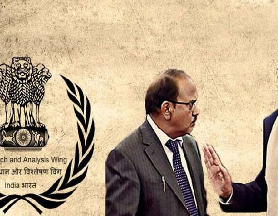 بھارتی خفیہ ایجنسی را پہلگام حملے کی منصوبہ ساز، خفیہ دستاویز منظر عام پر