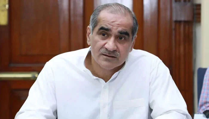 بھارت و اسرائیل ہی نہیں، ان کے سہولت کاروں کو بھی شکست ہوئی: سعد رفیق
