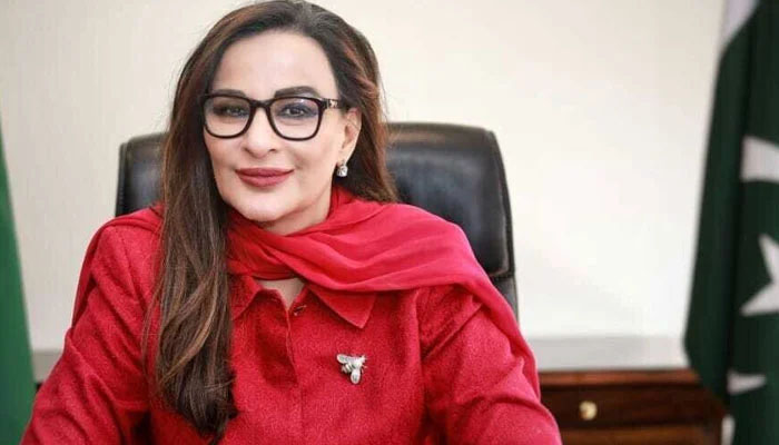 بھارت خود کو اسرائیل اور ہمیں غزہ نہ سمجھے، شیری رحمان