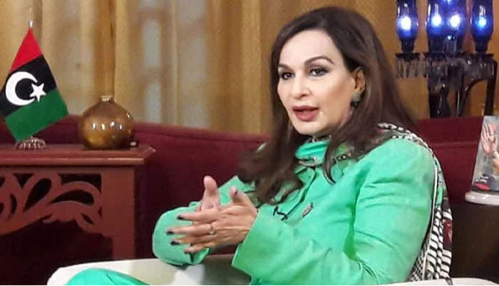پاکستان کے آبی وسائل پر قبضے کی کوشش ہو رہی ہے، شیری رحمن