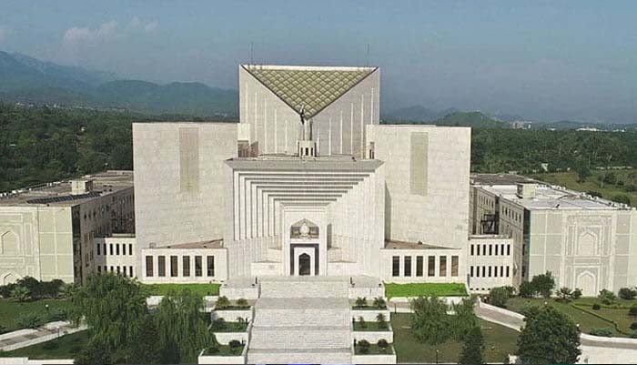 سپریم کورٹ نے مخصوص نشستوں سے متعلق کیس کو براہ راست نشر کرنے کی اجازت دیدی