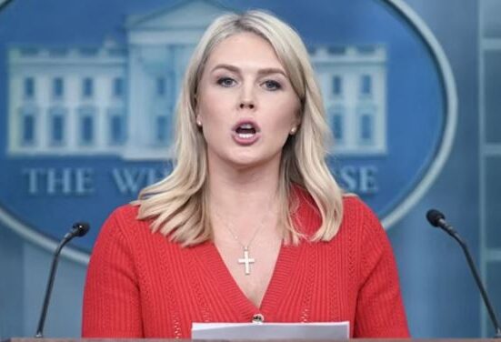 صدر ٹرمپ کا ایران کے معاملے پر پہلا آپشن سفارتکاری ہے: ترجمان وائٹ ہاؤس