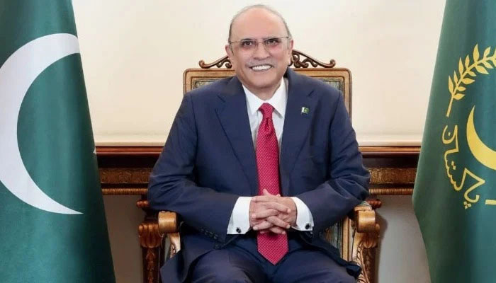 زمینی حقائق کو مدنظر رکھ کر عملی اقدامات کریں گے، صدر زرداری