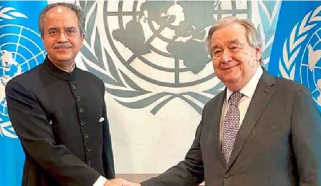 پاکستان آئندہ ماہ اقوام متحدہ کی سلامتی کونسل کی صدارت سنبھالے گا