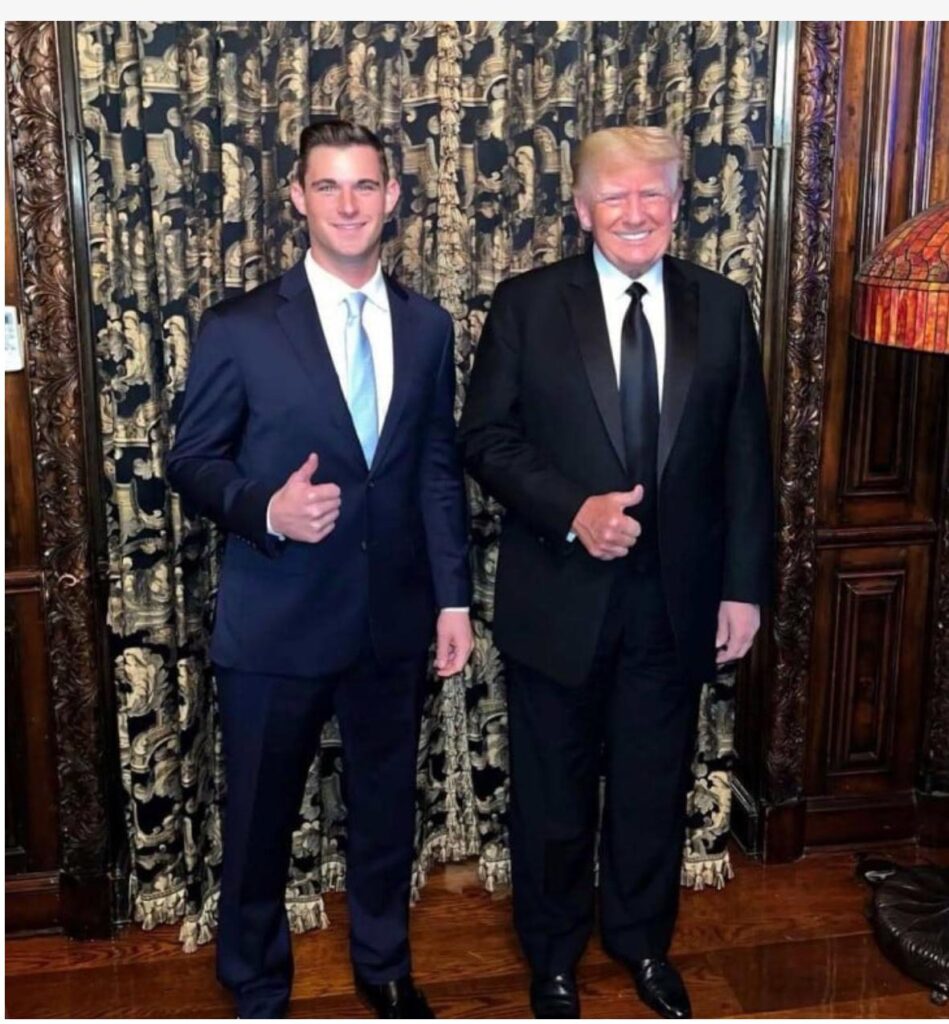 سی ای او پاکستان کرپٹو کونسلبلال بن ثاقب کا وائٹ ہائوس کا دورہ ،روبرٹ ہو ہائنز سے ملاقات،مختلف امور پر تبادلہ خیال