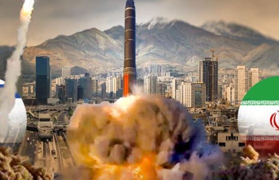 ایران کا بھرپور جوابی وار، اسرائیل پر 100 سے زائد ڈرونز سے حملہ