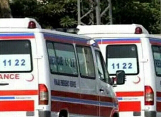 سوات میں کوچ گہری کھائی میں جا گری، 2 افراد جاں بحق