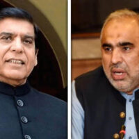 پی ٹی آئی کا بجٹ میں ووٹ نہ دینے کیلئے پیپلز پارٹی سے رابطہ