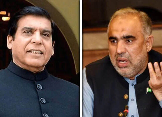 پی ٹی آئی کا بجٹ میں ووٹ نہ دینے کیلئے پیپلز پارٹی سے رابطہ
