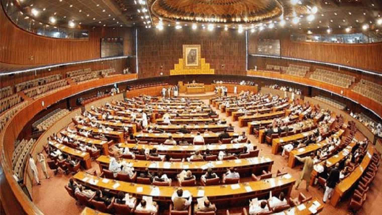 قومی اسمبلی: وفاقی بجٹ کی شق وار منظوری، اپوزیشن کی تمام ترامیم مسترد
