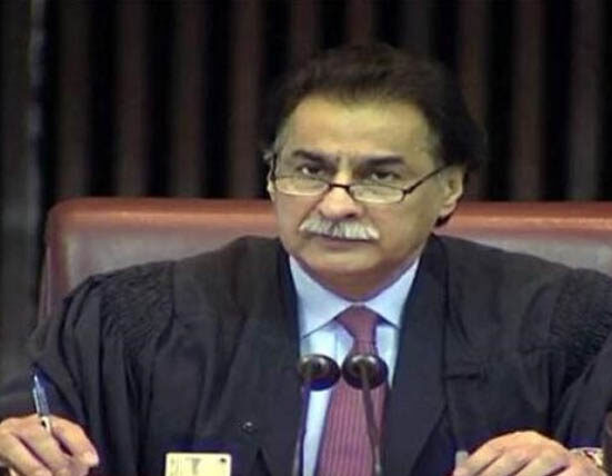 الیکشن کمیشن تقرریوں کا معاملہ: سپیکر کا پارلیمانی کمیٹی بنانے سے انکار
