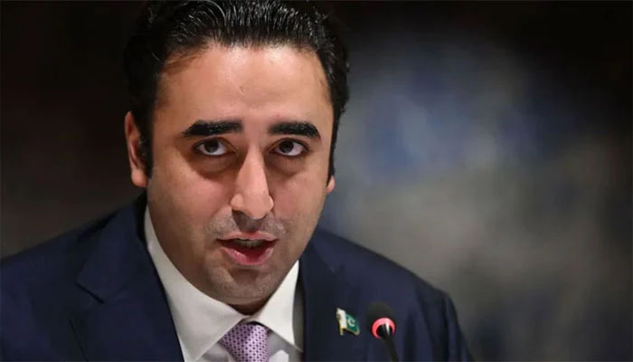 بلاول بھٹو آج رات نیو یارک یو این ہیڈ کوارٹر میں ایک اہم پریس بریفنگ دیں گے