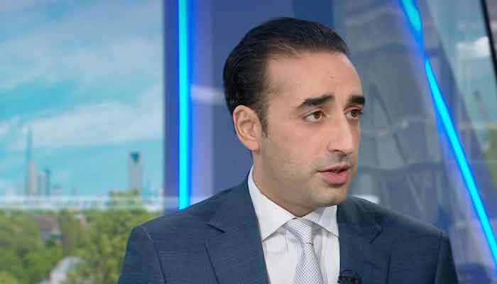 بلاول نے ایران پر اسرائیلی جارحیت کو روکنا پاکستان کی سلامتی کیلئے ضروری قرار دیدیا