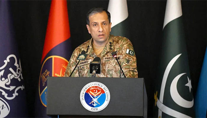 ڈی جی آئی ایس پی آر کی کراچی میں طلبا کے ساتھ خصوصی نشست