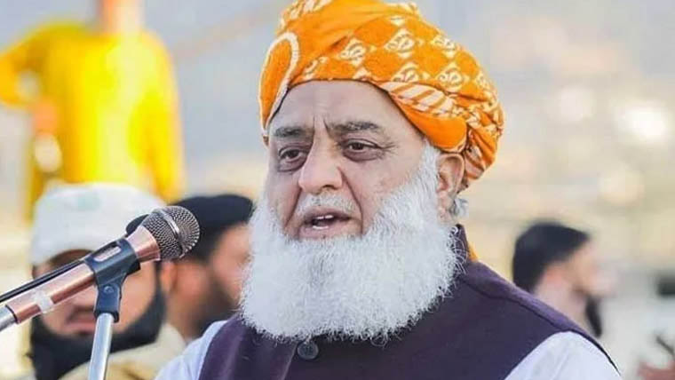 ریاست تاجروں کو تحفظ ، سہولت اور عزت دے: مولانا فضل الرحمان