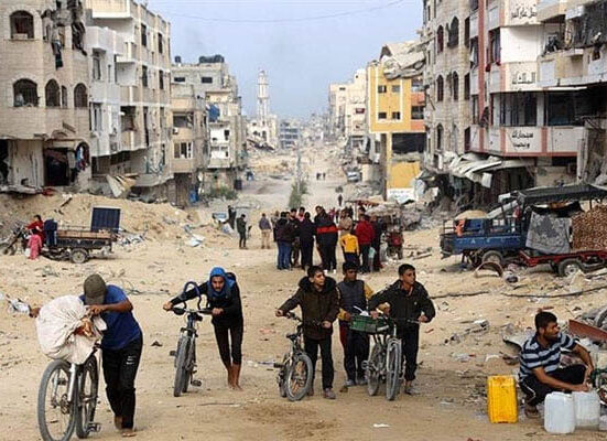 غزہ: اسرائیلی فوج کے ہاتھوں صبح سے اب تک 21 فلسطینی شہید