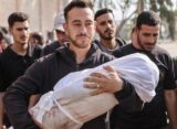 اسرائیل کی امن معاہدے کی پھر خلاف ورزی، 120 میزائل حملے، 98 فلسطینی شہید