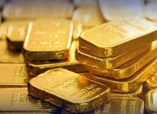ملک میں فی تولہ سونے کا بھاو 1000 روپے بڑھ گیا