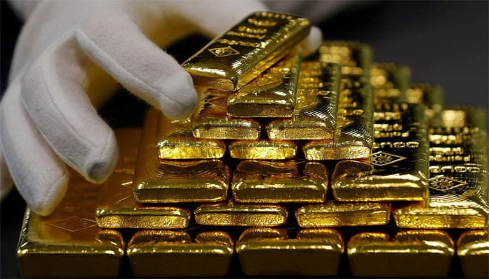 سونے کی قیمت میں یکدم بڑا اضافہ