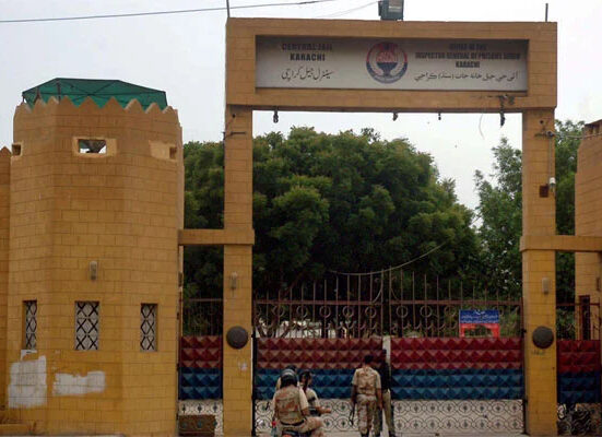 ملیر جیل سے قیدیوں کا فرار، سینٹرل جیل کراچی کی سیکیورٹی ہائی الرٹ