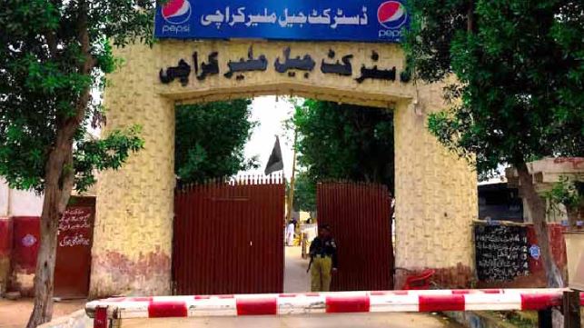 کراچی: ملیر جیل سے 216 قیدی فرار، شدید فائرنگ، ایک ہلاک، 3 ایف سی اہلکار زخمی