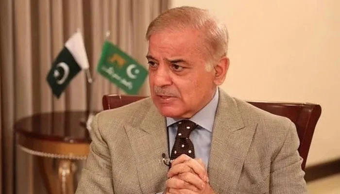 اسٹاک مارکیٹ کی بلند سطح پر وزیراعظم شہباز شریف خوش