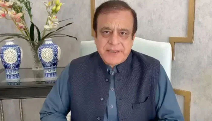بجٹ میں غریبوں کا خون چوس کر اشرافیہ کو پلایا جا رہا ہے: شبلی فراز