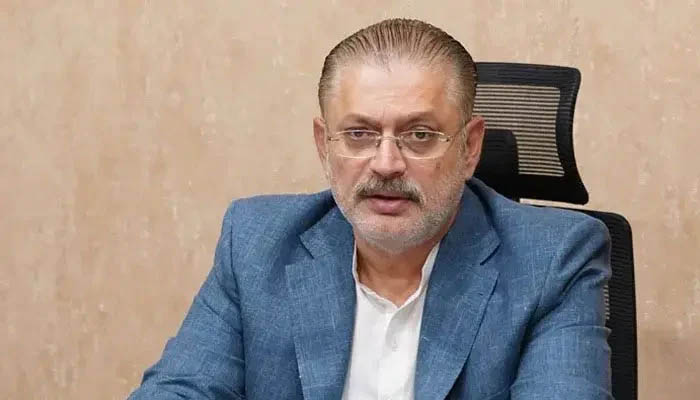 لگتا ہے حافظ نعیم اب تک میئر نہ بننے کے صدمے سے نہیں نکلے: شرجیل میمن