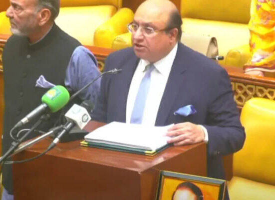 پنجاب کا بجٹ پیش، تنخواہوں میں 10 فیصد اضافہ