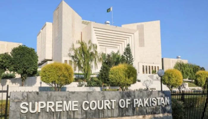 جسٹس سرفراز ڈوگر کا تبادلہ قانونی قرار؛ سپریم کورٹ نے ججز ٹرانسفر کیس کا محفوظ فیصلہ سنادیا