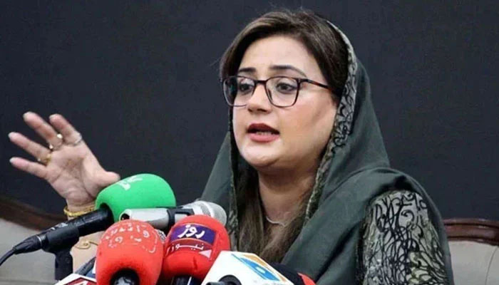 وزیراعظم اور وزیراعلی پنجاب تنخواہ نہیں لیتیں، عظمی بخاری