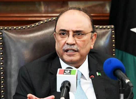 پیپلزپارٹی کا یوم تاسیس: صدر مملکت کا پارٹی کے بانی رہنماؤں کو خراجِ عقیدت