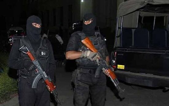 کراچی: سی ٹی ڈی سے فائرنگ کا تبادلہ، چائنیز پر حملے میں ملوث 3 دہشتگرد ہلاک