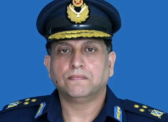 برطانیہ میں اعزازات کا حصول ہماری پیشہ ورانہ قابلیت و تکنیکی مہارت کا منہ بولتا ثبوت ہے: ایئر چیف