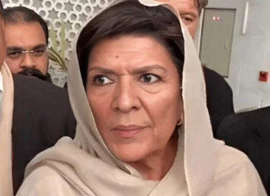 بانی نے 10 محرم کے بعد تحریک چلانے کی ہدایت کردی، علیمہ خان