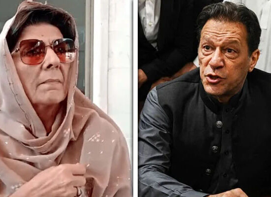جیل سپرنٹنڈنٹ بانی پی ٹی آئی کو مسلسل تنگ کر رہے ہیں، علیمہ خان