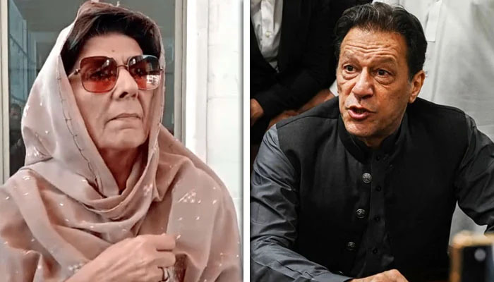 جیل سپرنٹنڈنٹ بانی پی ٹی آئی کو مسلسل تنگ کر رہے ہیں، علیمہ خان