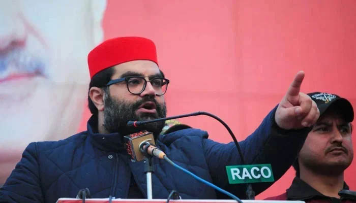 ایمل ولی خان کی خیبرپختونخوا میں حکومت کی تبدیلی کی مخالفت