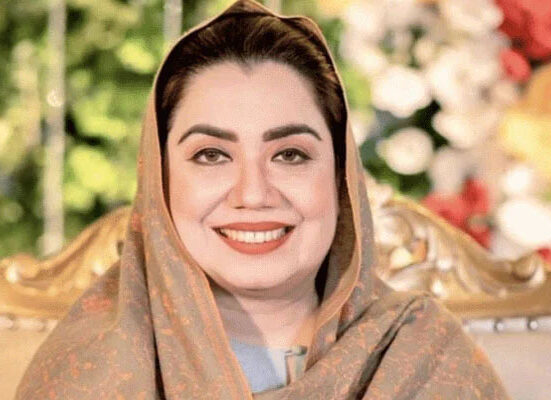 ن لیگ کا ثمر بلور کو رکنِ قومی اسمبلی بنانے کا فیصلہ