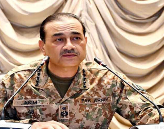 آپریشن سندور: بھارت فوجی اہداف حاصل کرنے میں ناکام رہا، فیلڈ مارشل عاصم منیر