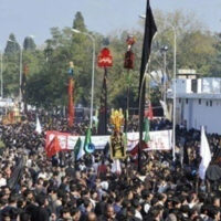ملک بھر میں یوم عاشور آج مذہبی عقیدت و احترام سے منایا جا رہا ہے