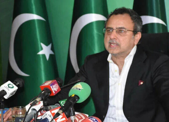 اویس لغاری کی فی یونٹ قیمت پر ریلیف کے خاتمے کی تردید