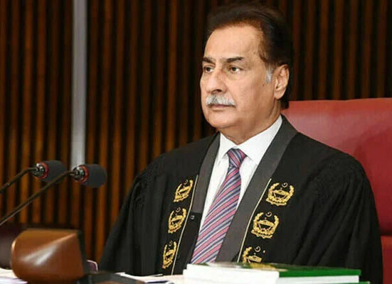 اسپیکر قومی اسمبلی کی تنخواہ میں اضافے پر ترجمان کی وضاحت